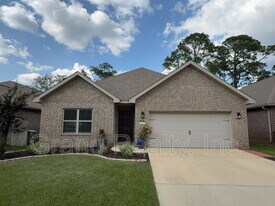 3654 Hawks Landing Cir in Pace, FL - Building Photo