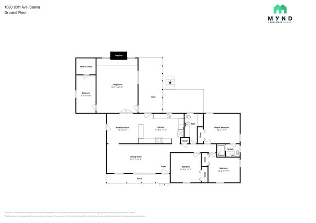 1830 20th Ave in Calera, AL - Building Photo - Building Photo