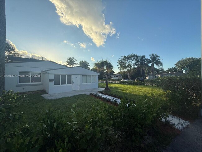 property at 17690 NE 19th Ave