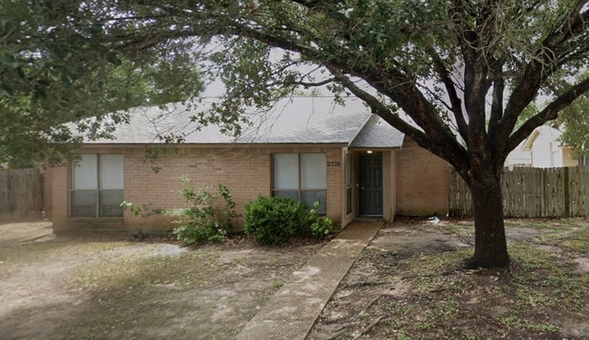 property at 2529 Cypress Dr