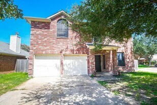 5214 Mountain Forest Dr in Katy, TX - Building Photo