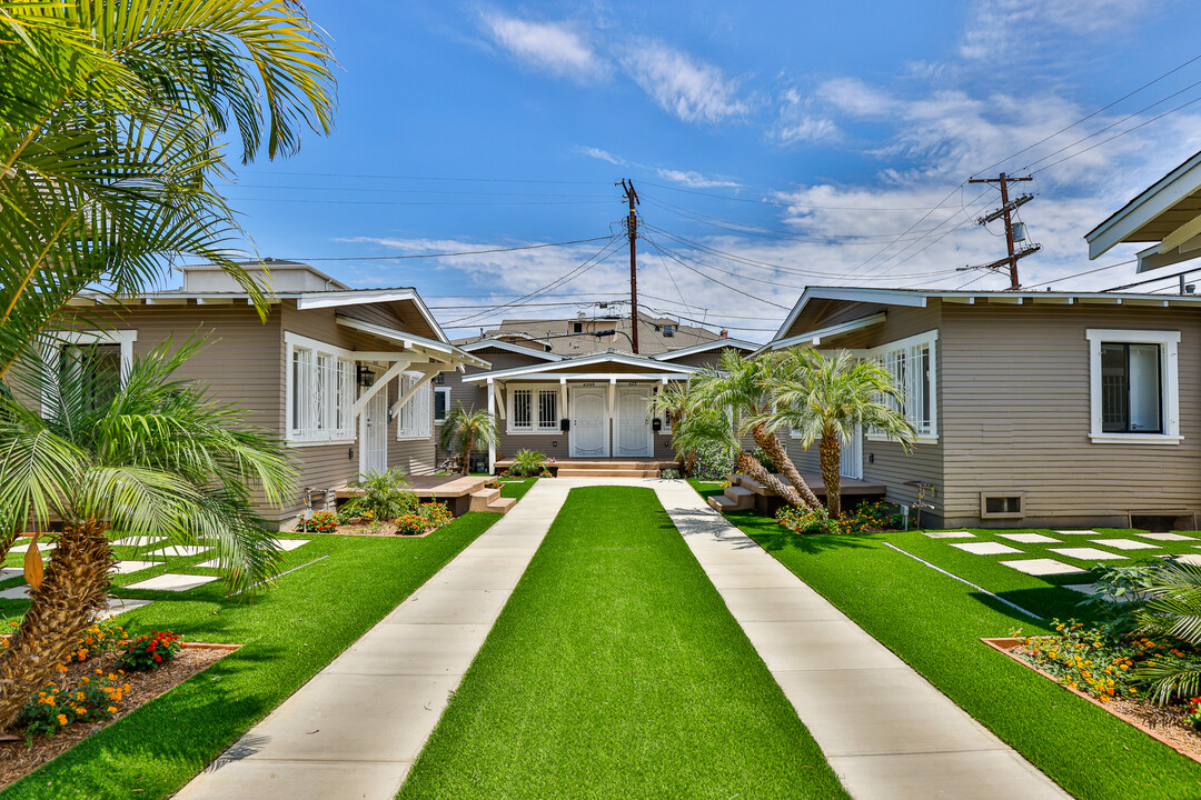 619 W 30th St, Unit 619 in Los Angeles, CA - Building Photo