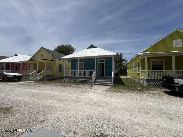 1942 Redell St in Jacksonville, FL - Building Photo - Building Photo