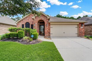 19502 Flatrock Park Ln in Houston, TX - Building Photo
