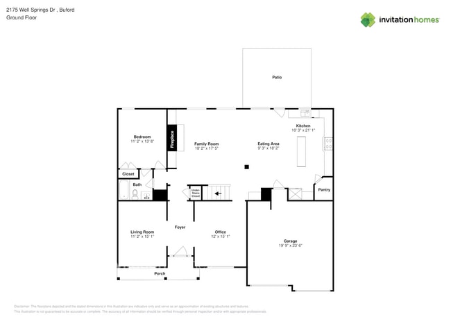 2175 Well Springs Dr in Buford, GA - Building Photo - Building Photo