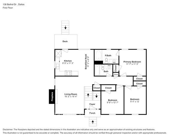 138 Bethel Dr in Dallas, GA - Building Photo - Building Photo