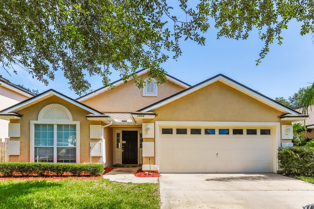 1074 Three Forks Ct in St. Augustine, FL - Building Photo