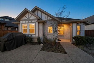 4008 Rain Lily Bnd in Melissa, TX - Building Photo