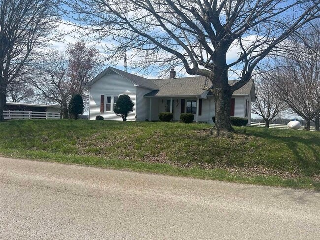 property at 167 Hydro Pondsville Rd