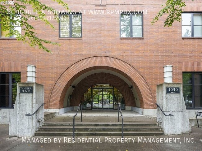 property at 1030 NW Johnson St