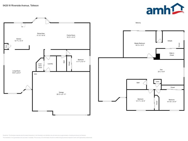 9428 W Riverside Ave in Tolleson, AZ - Foto de edificio - Building Photo