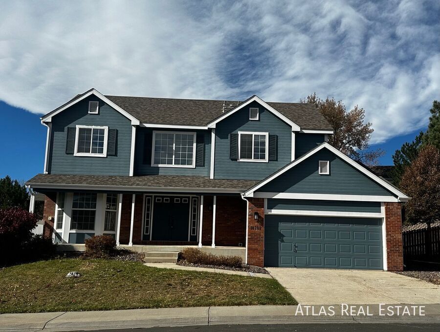 10789 Vista Rd in Parker, CO - Building Photo