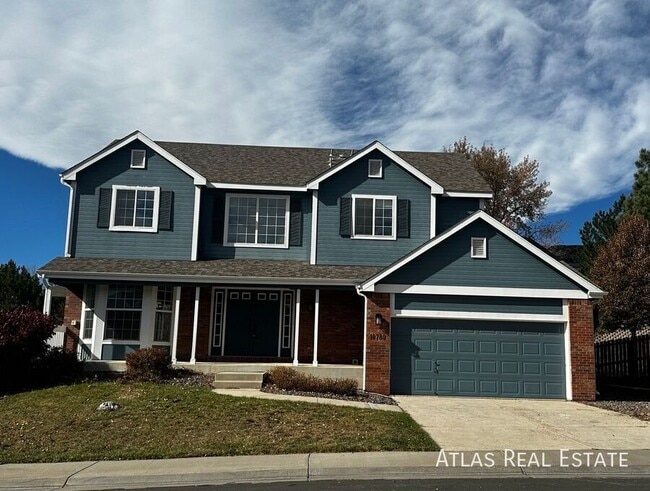 property at 10789 Vista Rd