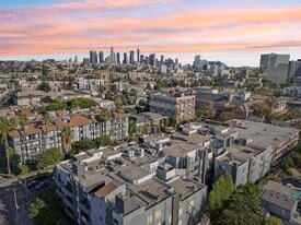 315 South Virgil Ave in Los Angeles, CA - Building Photo
