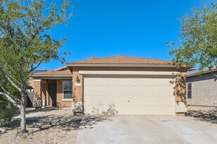 18620 S Camino De Las Quintas in Sahuarita, AZ - Building Photo