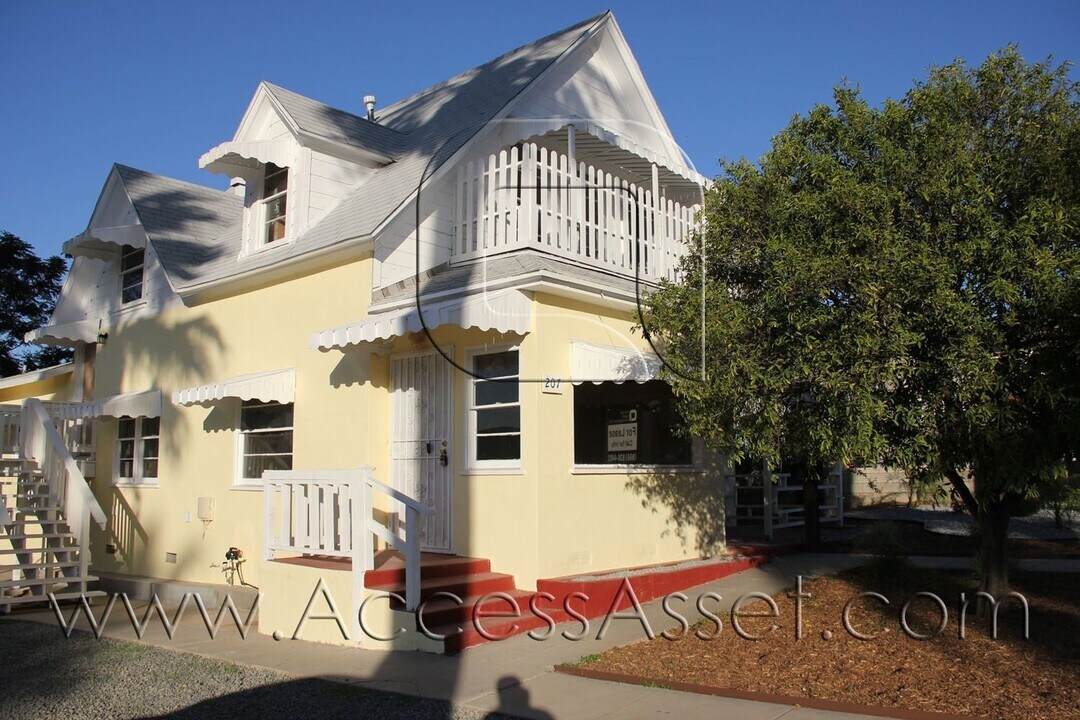 207 E Graham Ave in Lake Elsinore, CA - Building Photo