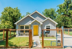 3205 Rosalie St in Houston, TX - Building Photo