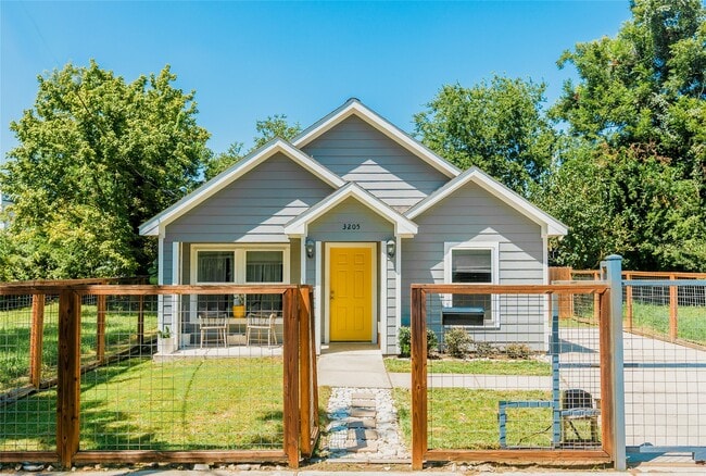 property at 3205 Rosalie St