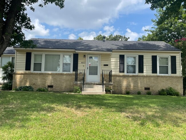 property at 4903 E 25th St