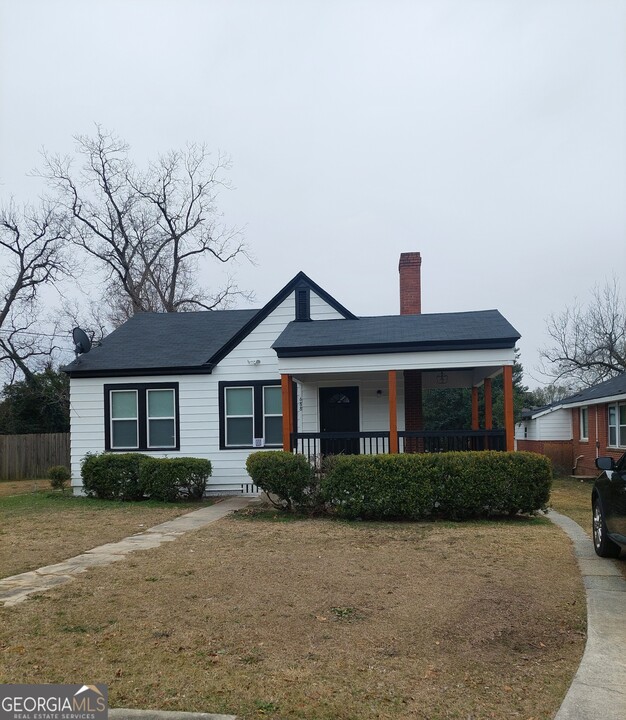 688 Grenada Terrace in Macon, GA - Building Photo