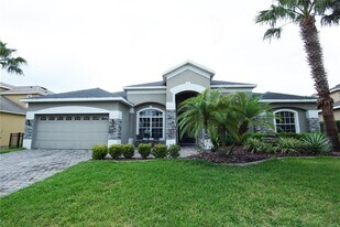 2640 Hazel Grove Ln in Oviedo, FL - Building Photo