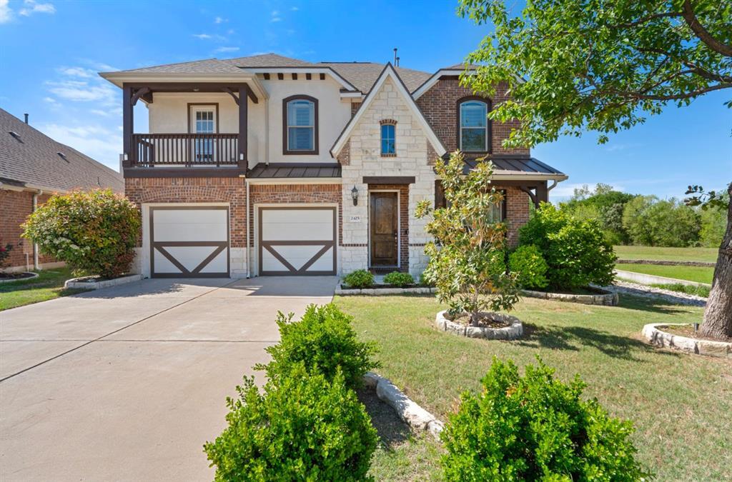 2425 Millbrook Loop in Leander, TX - Building Photo