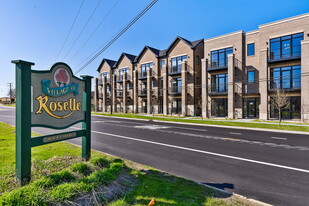 Roselle Station Apartments