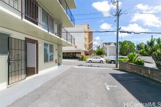1650 Liholiho St in Honolulu, HI - Building Photo - Building Photo