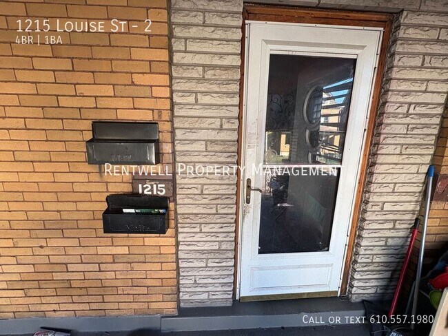 1215 Louise St in Munhall, PA - Building Photo - Building Photo
