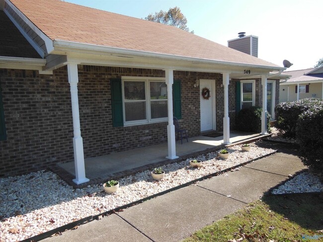 549 Wade Rd in Owens Cross Roads, AL - Building Photo - Building Photo