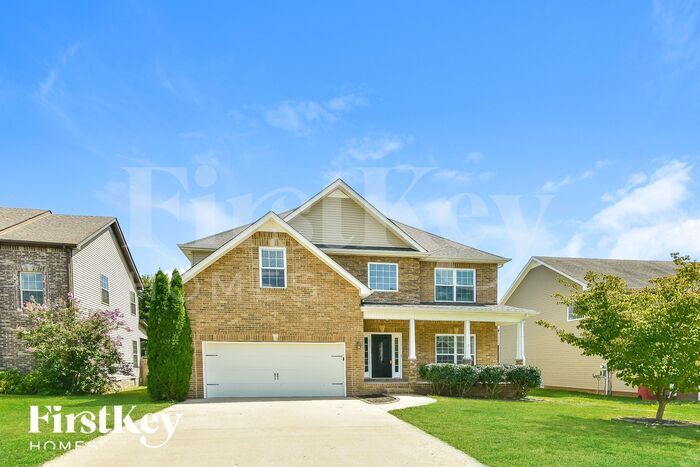 3707 Wind Mill Ct in Clarksville, TN - Building Photo