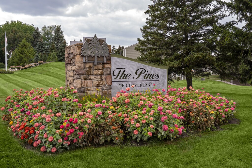 The Pines of Cloverlane Apartments in Ypsilanti, MI
