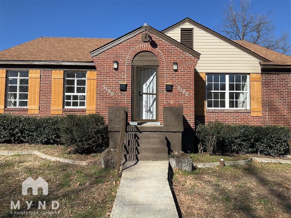 3180 Crump Ave in Memphis, TN - Building Photo