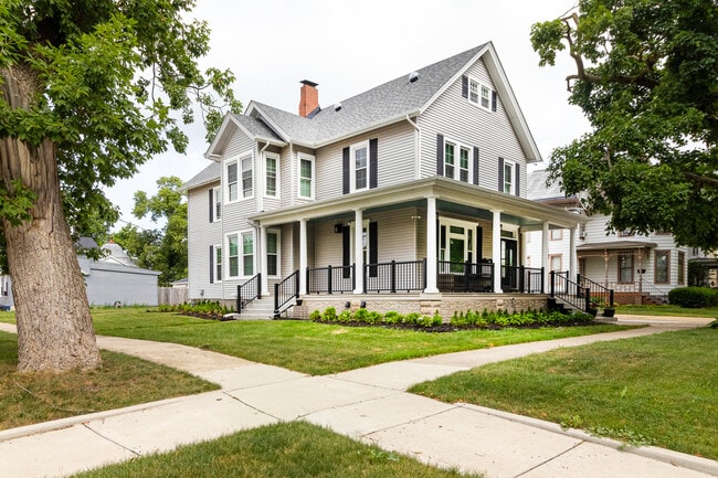 property at 1103 Post St