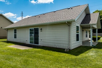 Rosewood Estates in Springfield, MO - Foto de edificio - Building Photo