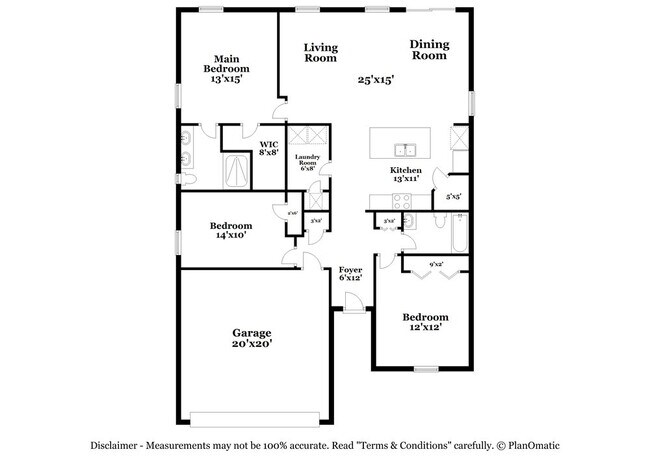 2283 Pebble Point Dr in Green Cove Springs, FL - Building Photo - Building Photo