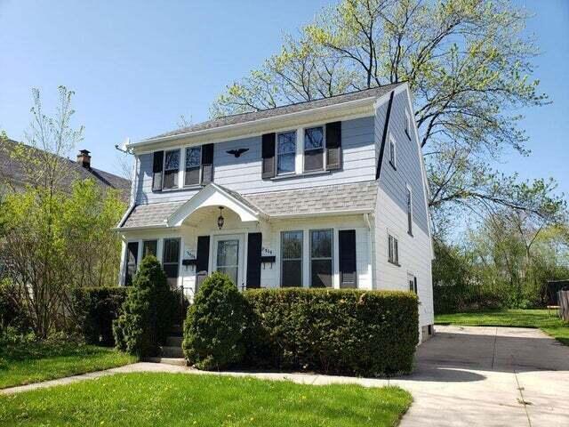property at 9404 W Hayes Ave