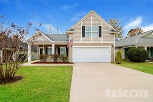 240 Fox Squirrel Cir in Columbia, SC - Building Photo