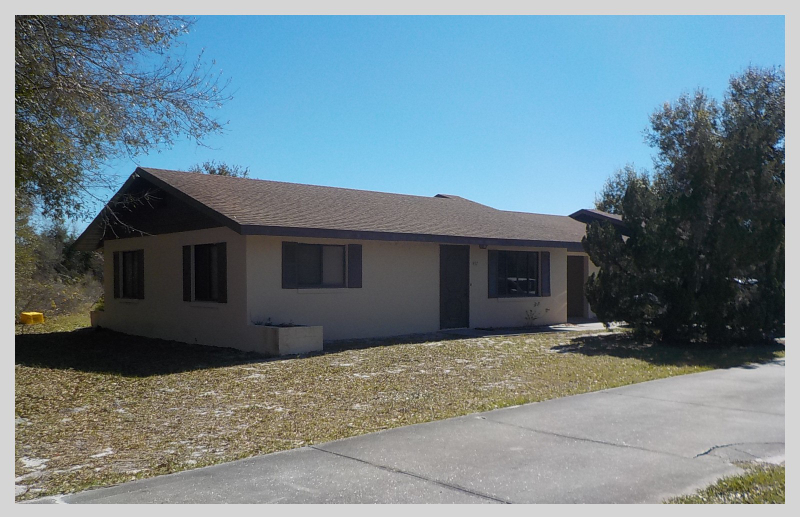 457 Jackson St in Lake Wales, FL - Building Photo