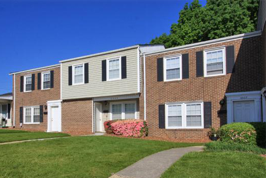 Colony Townhomes in Raleigh, NC - Building Photo - Building Photo