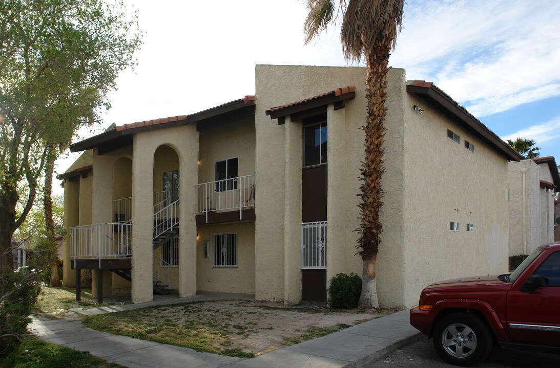 3639 Van Dyke Ave in Las Vegas, NV - Building Photo