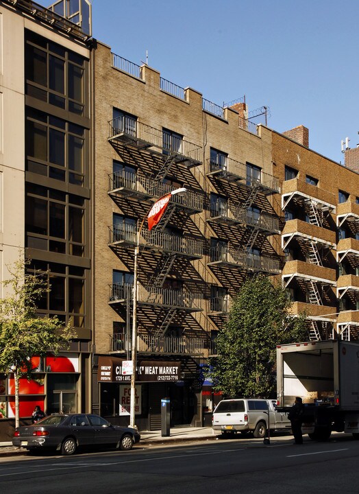 1729-1731 First Ave in New York, NY - Building Photo