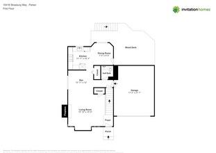 10418 Strasburg Way in Parker, CO - Building Photo - Building Photo