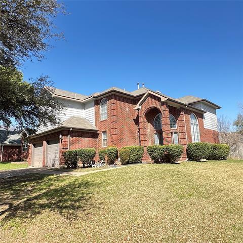 property at 4745 Great Divide Dr