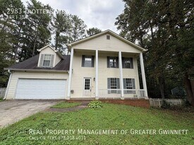 2983 Trotters View Way in Snellville, GA - Building Photo