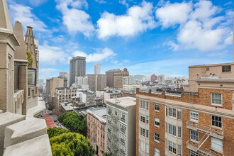 795 Pine in San Francisco, CA - Foto de edificio - Building Photo