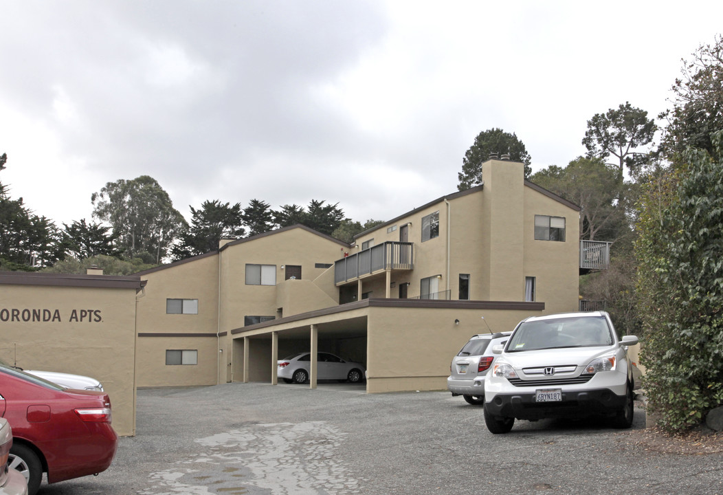 60 Boronda Ln in Monterey, CA - Building Photo