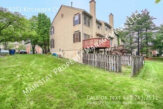10753 Kitchener Ct in Bowie, MD - Building Photo - Building Photo