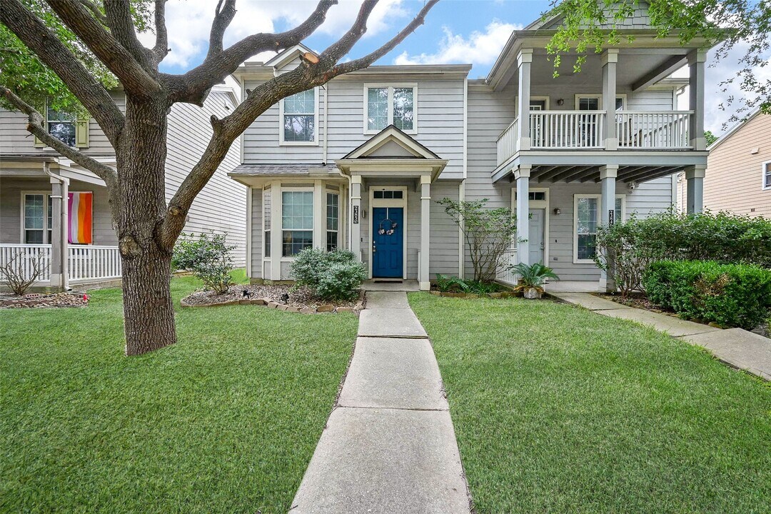 23850 Pebworth Pl in Spring, TX - Building Photo