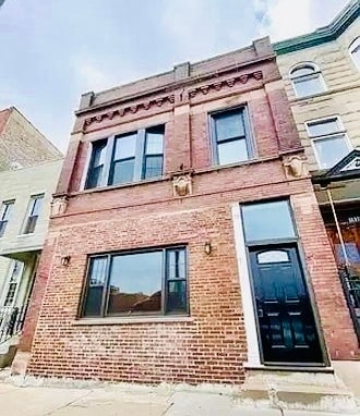 property at 1840 S Ashland Ave